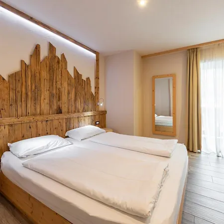 Park Hotel Avisio Soraga Exterior photo