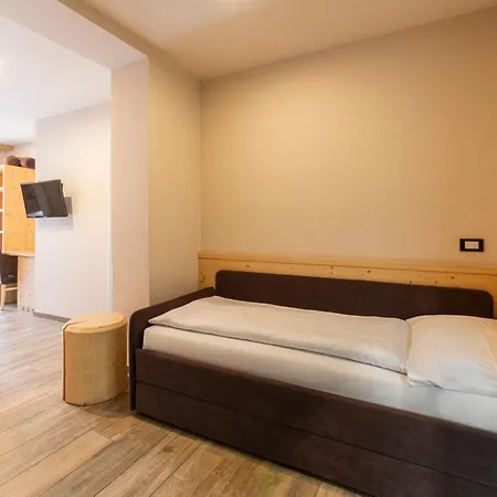 Park Hotel Avisio Soraga Exterior photo