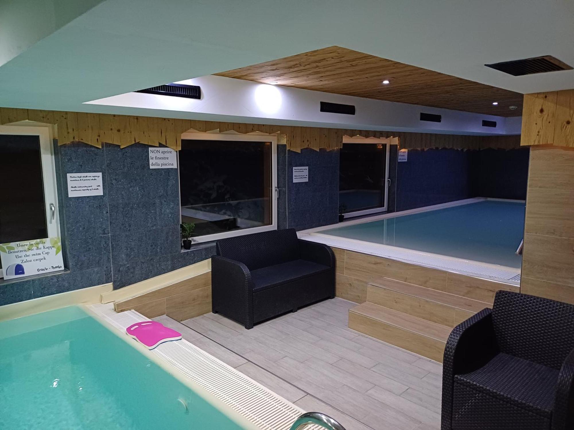 Park Avisio Hotel