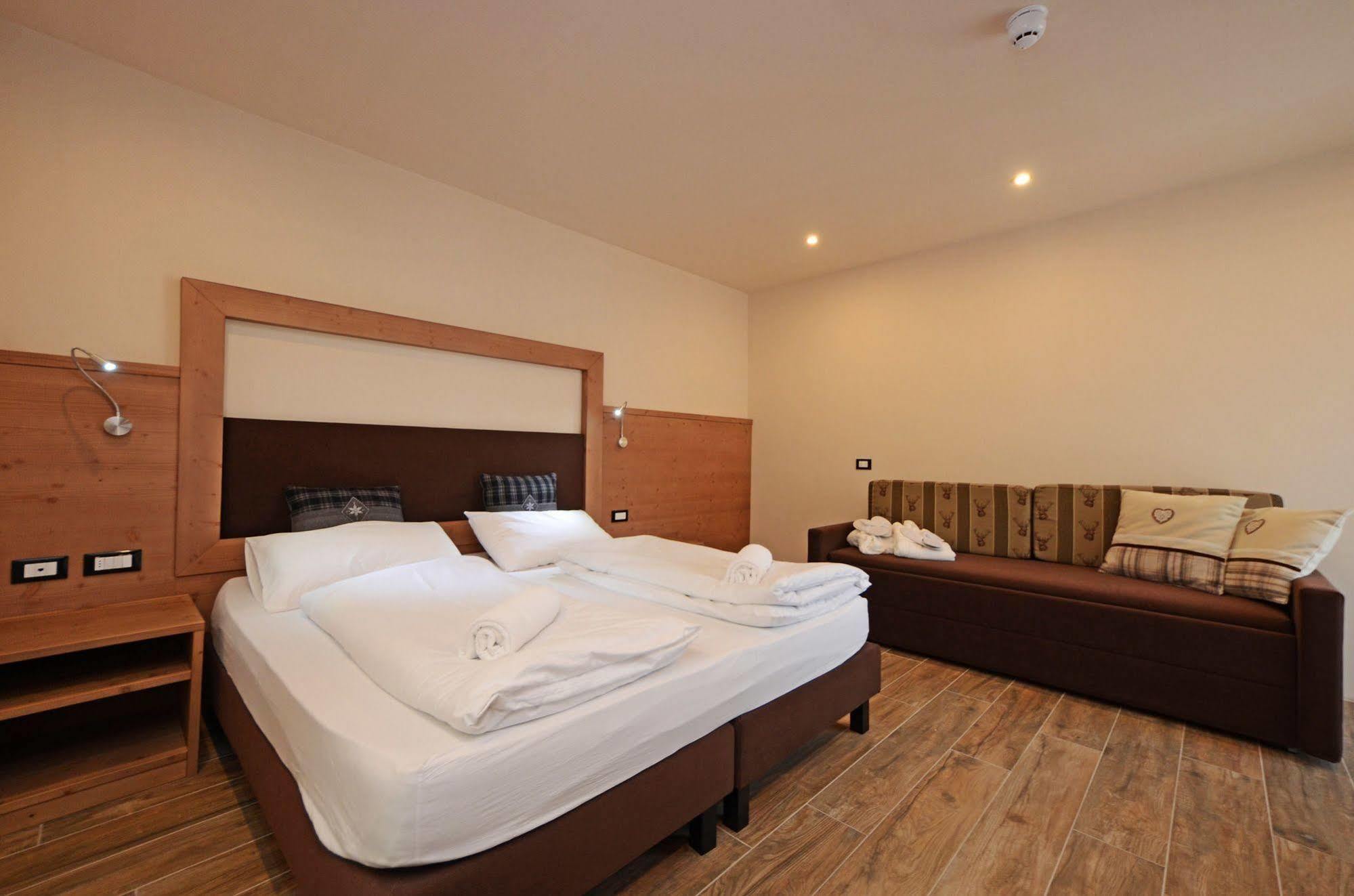 Park Avisio Hotel Soraga